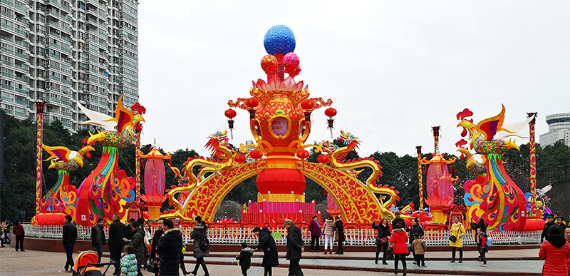 客家花燈節(jié)，客家花燈，